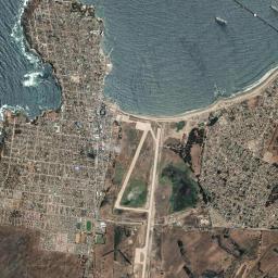 Quintero High Resolution Satellite Map
