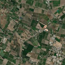 San Esteban High Resolution Satellite Map