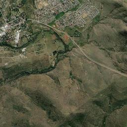 Fort Beaufort High Resolution Satellite Map