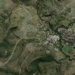 Alice High Resolution Satellite Map