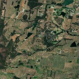 Pokolbin High Resolution Satellite Map