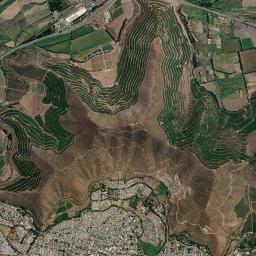 Llaillay High Resolution Satellite Map