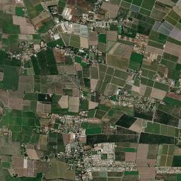 Rinconada High Resolution Satellite Map