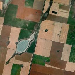 Departamento de Unión High Resolution Satellite Map