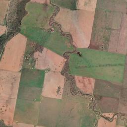 Parkes High Resolution Satellite Map