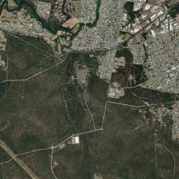 Kurri Kurri High Resolution Satellite Map