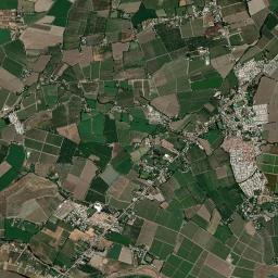 Calle Larga High Resolution Satellite Map