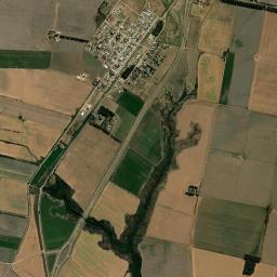 Coronel Baigorria High Resolution Satellite Map