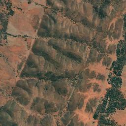 Peterborough High Resolution Satellite Map