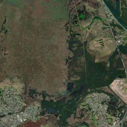 Shortland High Resolution Satellite Map