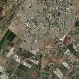 Quillota High Resolution Satellite Map