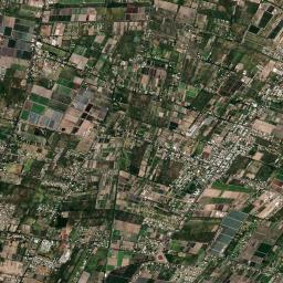 Departamento de Guaymallén High Resolution Satellite Map