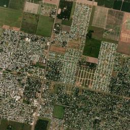 Roldán High Resolution Satellite Map