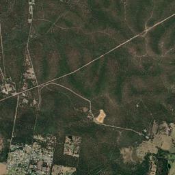 Ellalong High Resolution Satellite Map