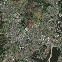 Jesmond High Resolution Satellite Map