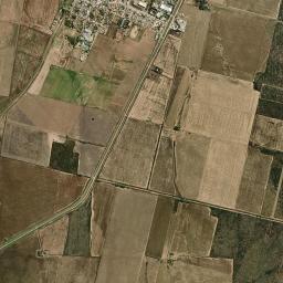 Naschel High Resolution Satellite Map