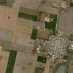 Etruria High Resolution Satellite Map