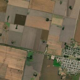 Inriville High Resolution Satellite Map