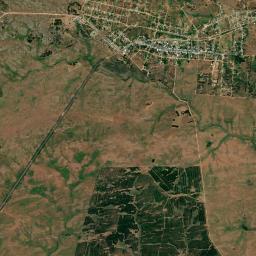 Santa Clara de Olimar High Resolution Satellite Map