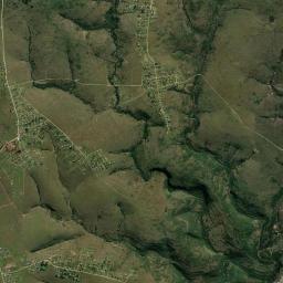 Buffalo City Metropolitan Municipality High Resolution Satellite Map