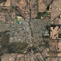 Narrogin High Resolution Satellite Map