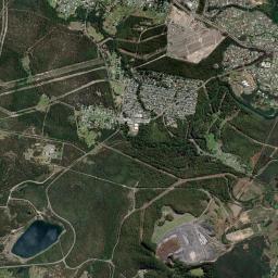 Barnsley High Resolution Satellite Map