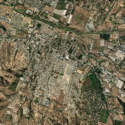 Limache High Resolution Satellite Map