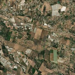 Olmué High Resolution Satellite Map