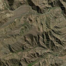 Departamento de Luján High Resolution Satellite Map