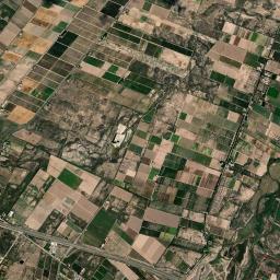 Departamento de Maipú High Resolution Satellite Map