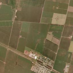 Charras High Resolution Satellite Map