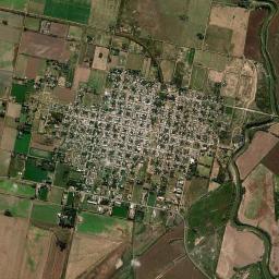 Cruz Alta High Resolution Satellite Map