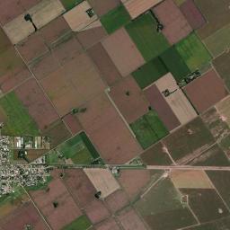 Departamento de San Lorenzo High Resolution Satellite Map