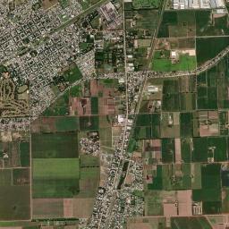 Pérez High Resolution Satellite Map