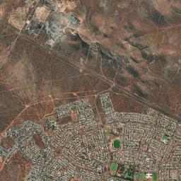 Whyalla Stuart High Resolution Satellite Map