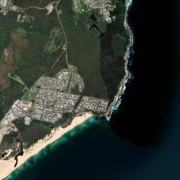 Dudley High Resolution Satellite Map