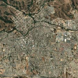 Quilpué High Resolution Satellite Map