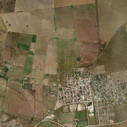 La Toma High Resolution Satellite Map