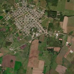 Larroque High Resolution Satellite Map