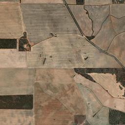 Kimba High Resolution Satellite Map