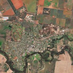 Condobolin High Resolution Satellite Map