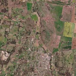 Molong High Resolution Satellite Map