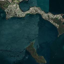 Wangi Wangi High Resolution Satellite Map