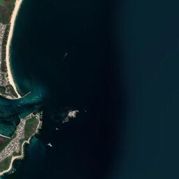 Blacksmiths High Resolution Satellite Map