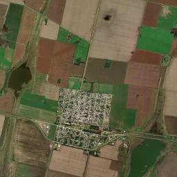 Pascanas High Resolution Satellite Map