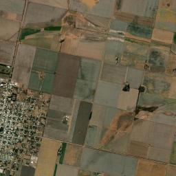 Camilo Aldao High Resolution Satellite Map