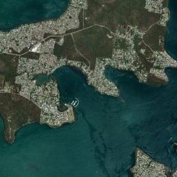Bonnells Bay High Resolution Satellite Map