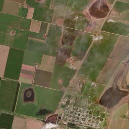 Wenceslao Escalante High Resolution Satellite Map