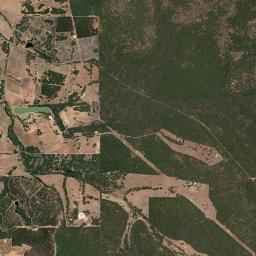 Harvey High Resolution Satellite Map