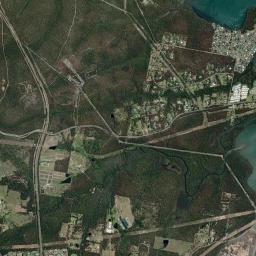 Wyee Point High Resolution Satellite Map